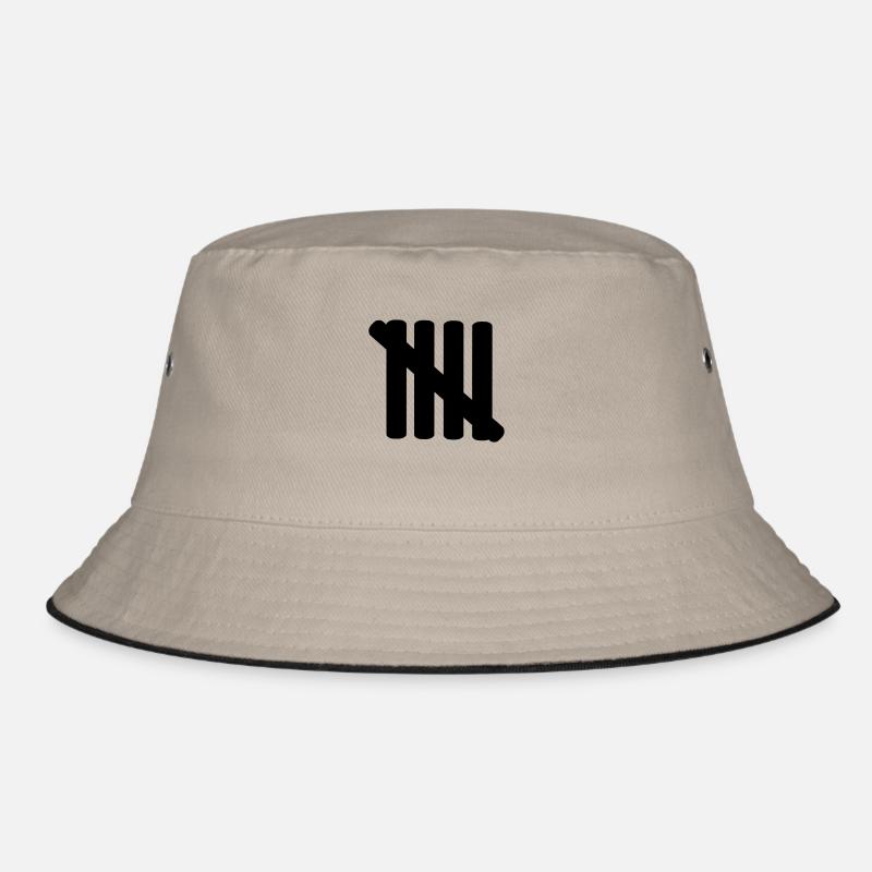 5 Bucket Hat