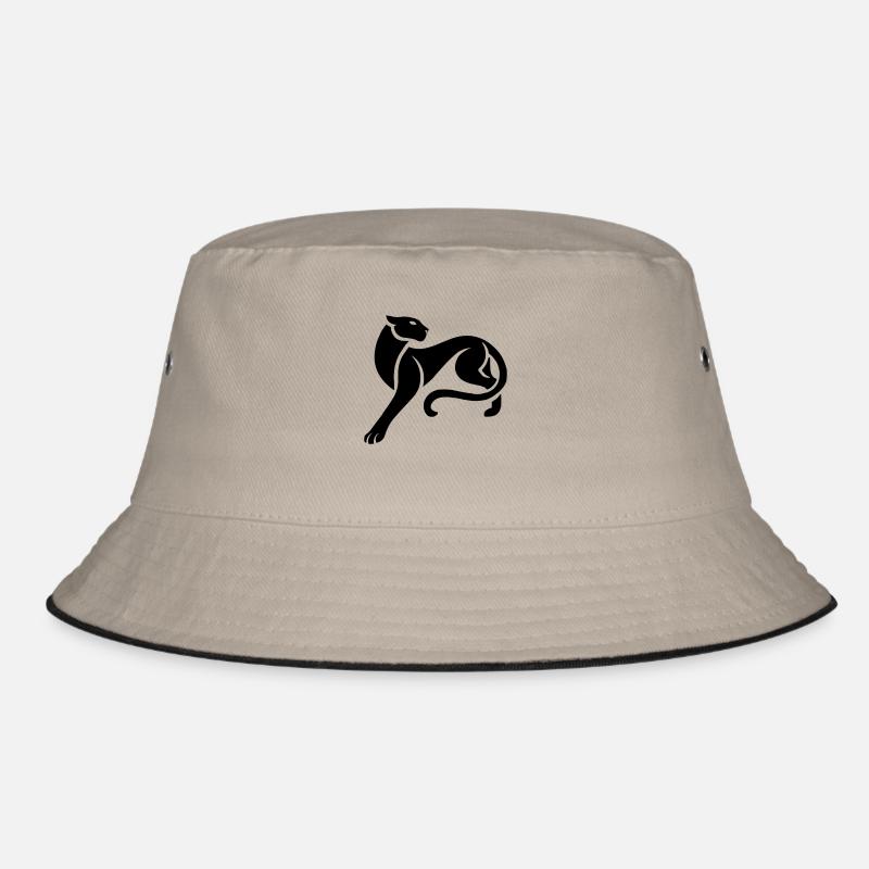 panther Bucket Hat
