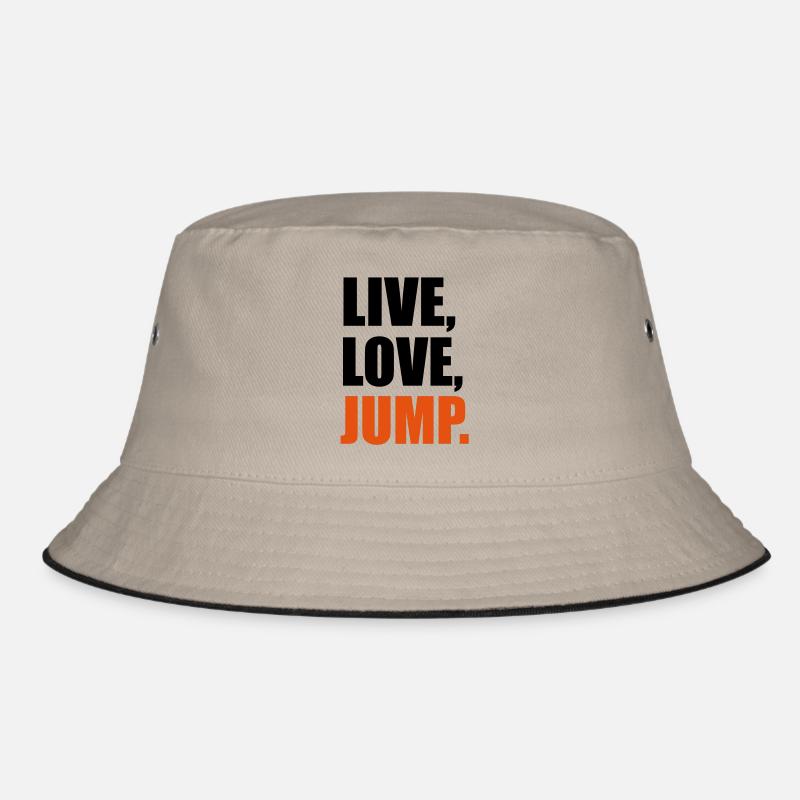 Jump Bucket Hat