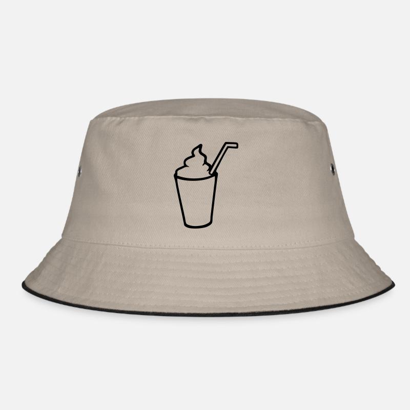Milchshake Bucket Hat