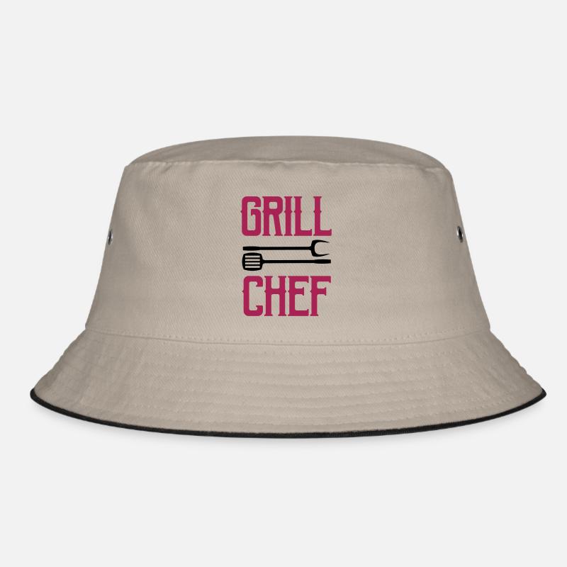 Chef de grillades Bob