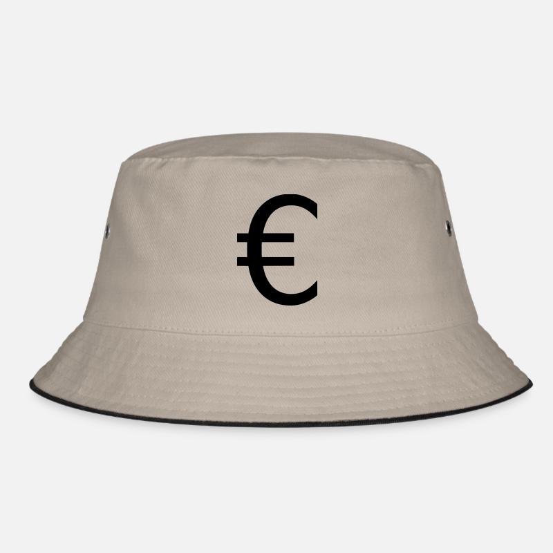 Euro - Bob - kaki/noir