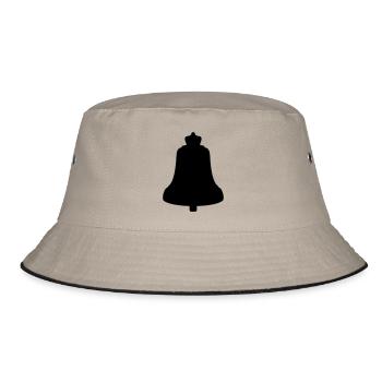 cloche - Bob - kaki/noir - Devant