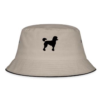 Chien - Bob - kaki/noir - Devant