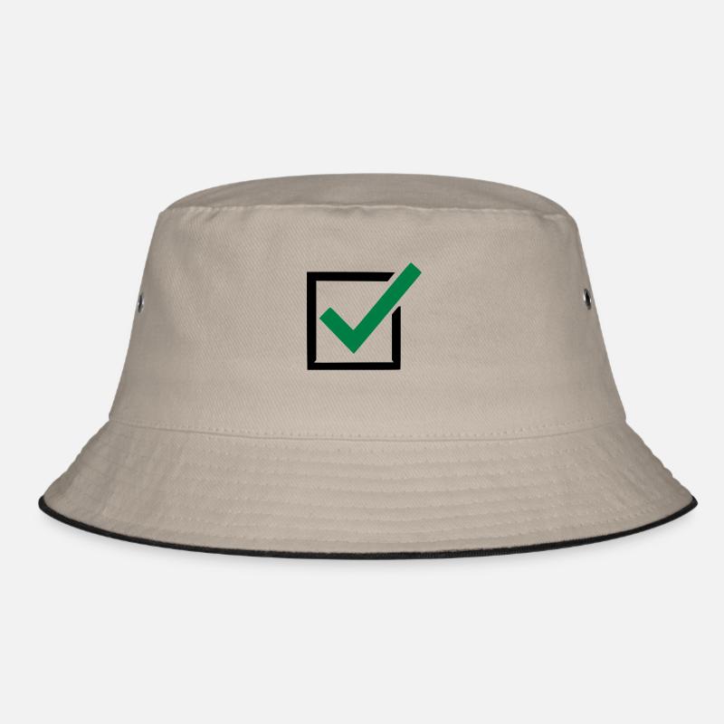 politik Bucket Hat