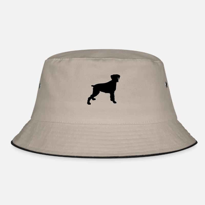 süsser hund Bucket Hat