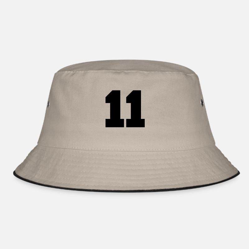 11 Bucket Hat