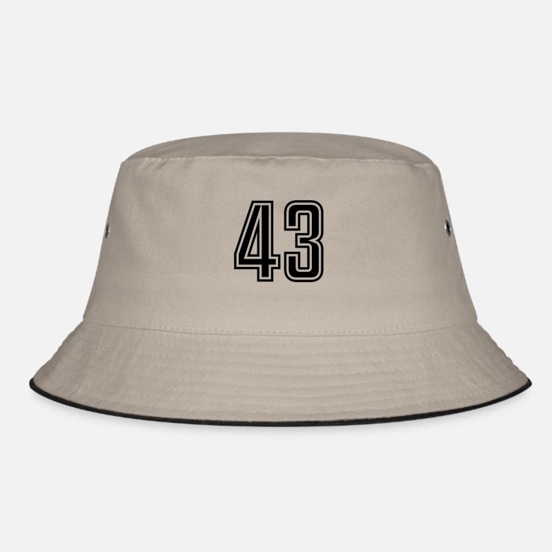 43 Bucket Hat