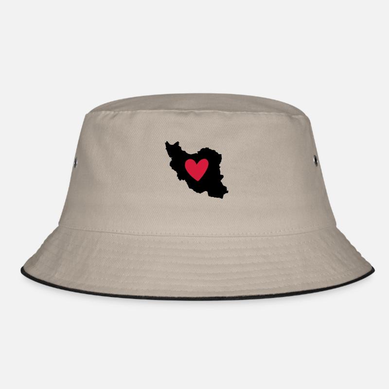 Iran Perse Amour Coeur Bob