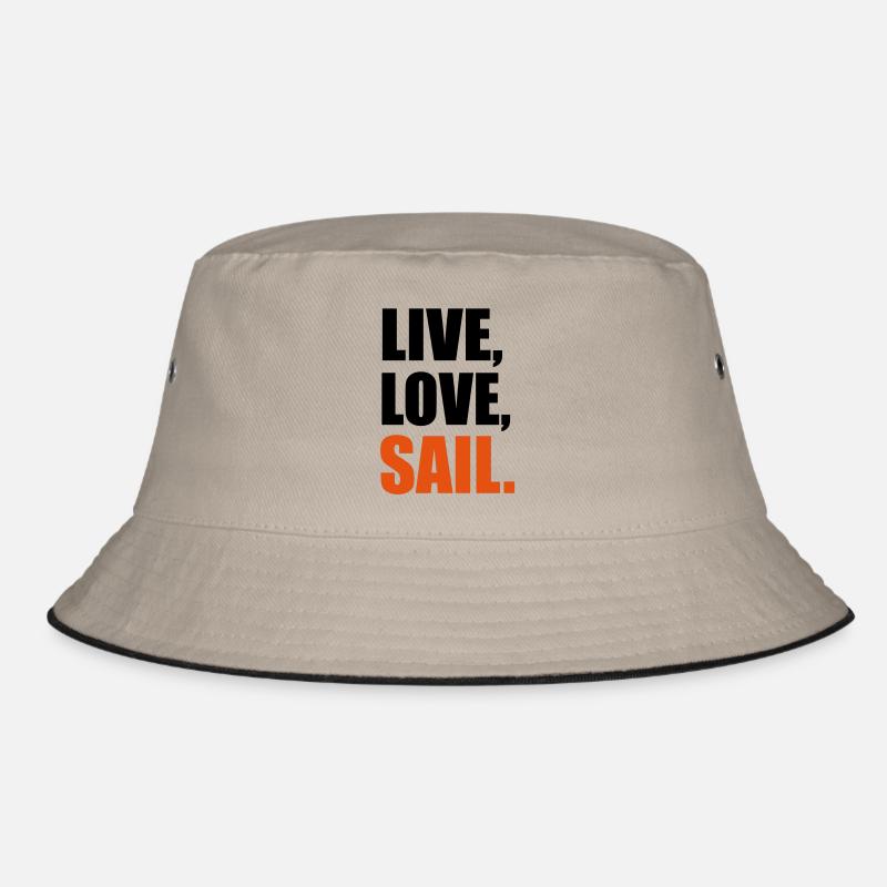 segeln Bucket Hat