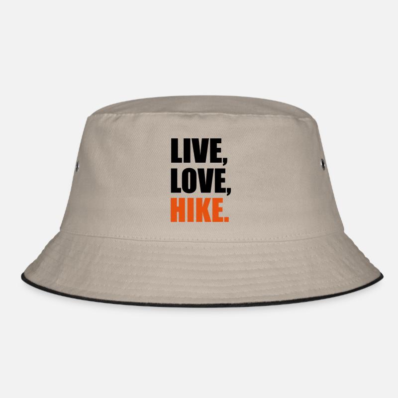 wandern Bucket Hat