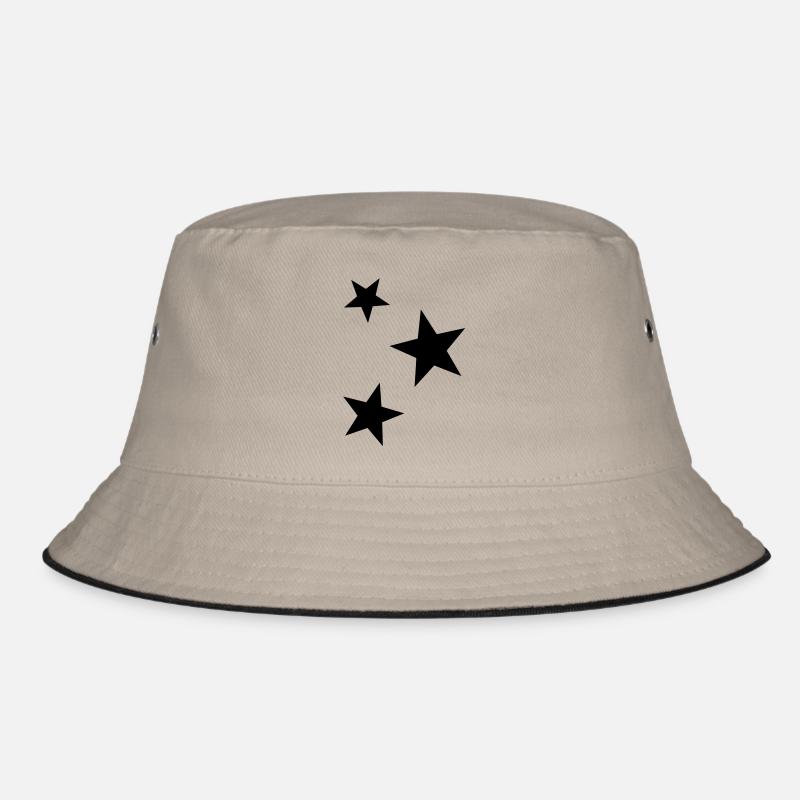 étoile Bucket Hat