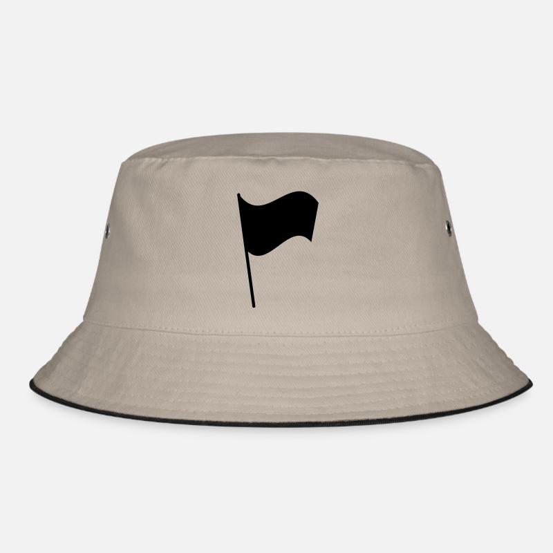 Flagge Bucket Hat