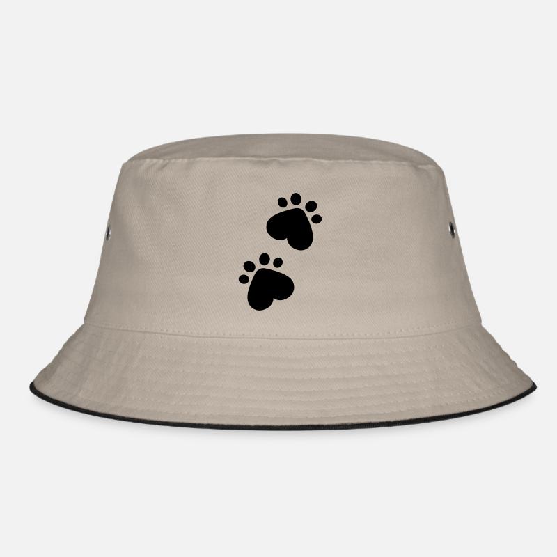 Paws Bucket Hat