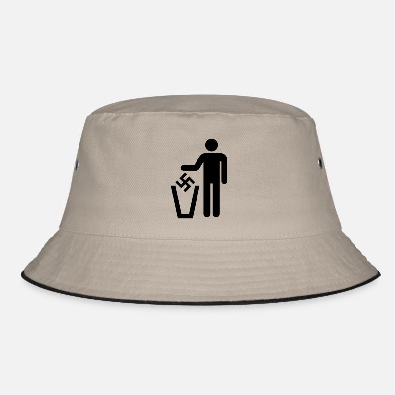 Papierkorb Bucket Hat