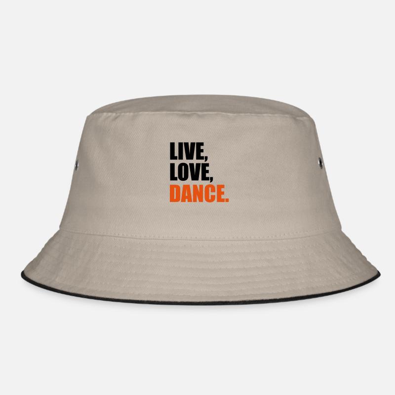 tanzen Bucket Hat