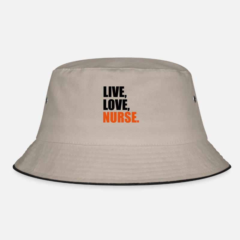 nurse Bucket Hat