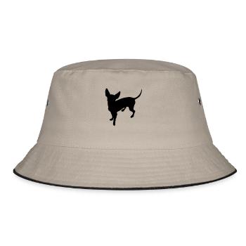Chihuahua - Bob - kaki/noir - Devant