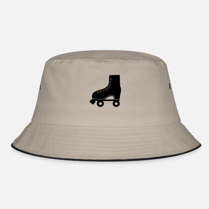 rollschuh Bucket Hat