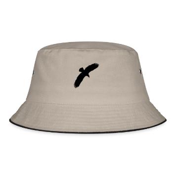 eagle - Bob - kaki/noir - Devant