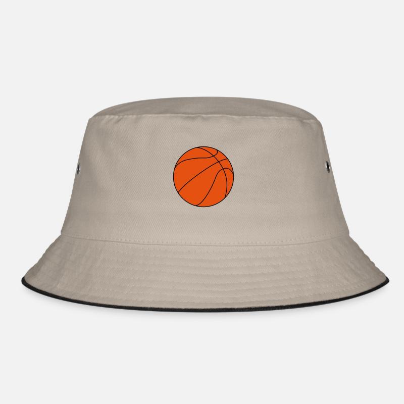 Basketball Bucket Hat