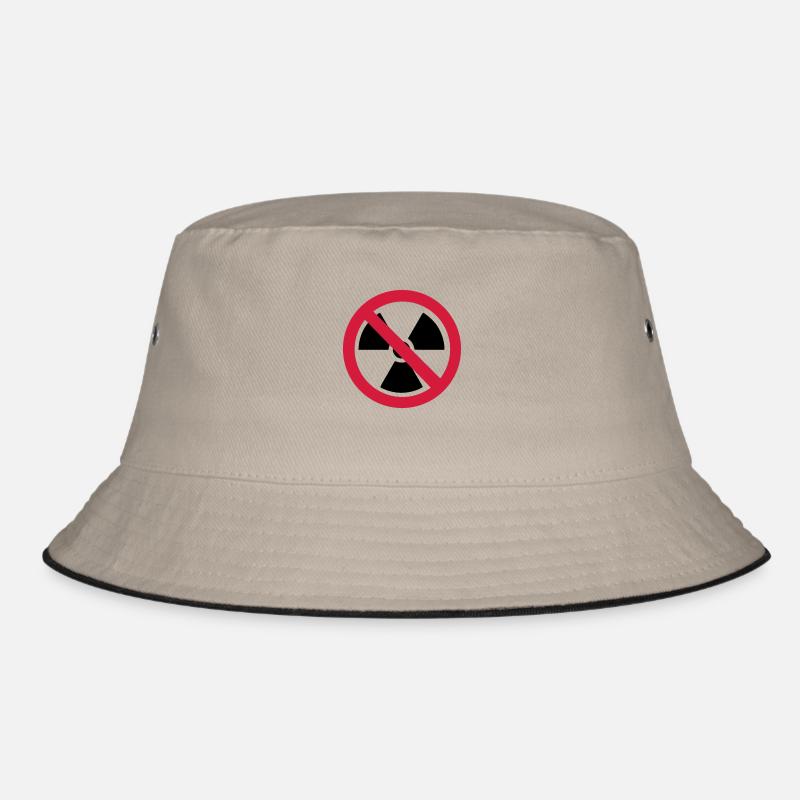 Radioaktiv Bucket Hat