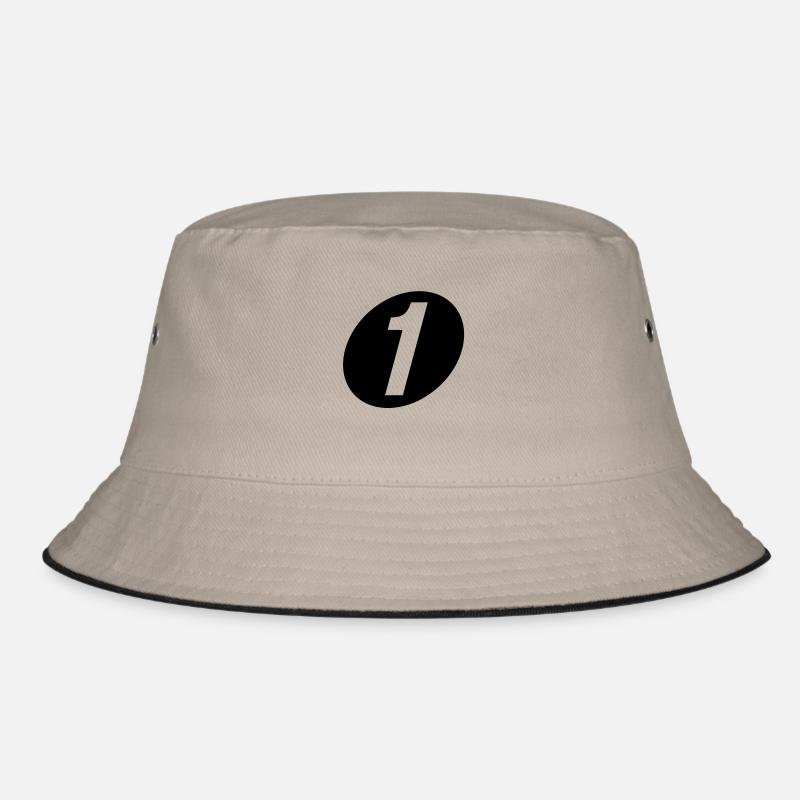 number one Bucket Hat