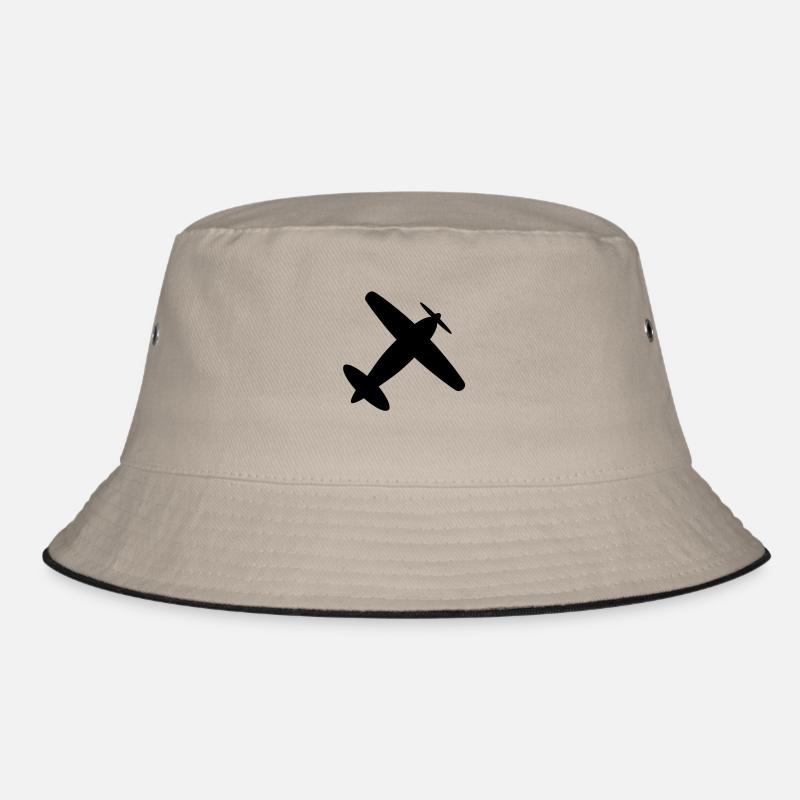 airplane__f1 Bucket Hat