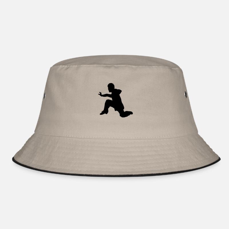 kung fu Bucket Hat