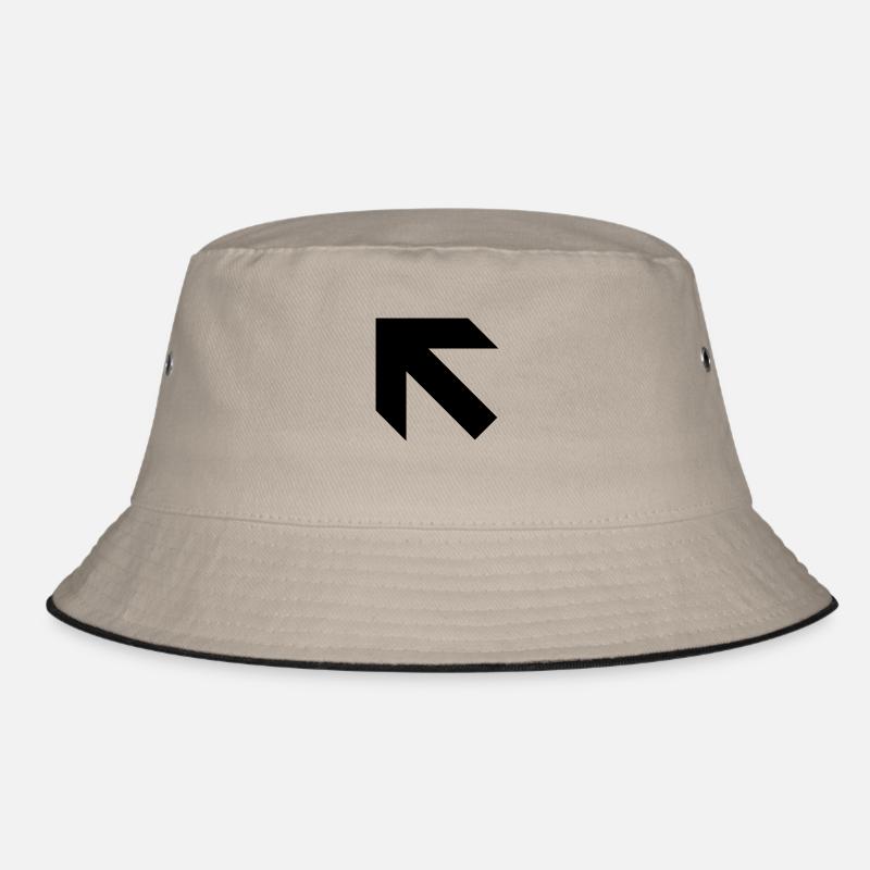 Arrow Bucket Hat