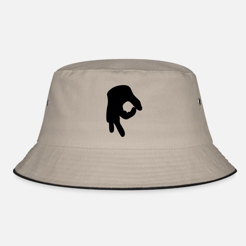 Reingelegt (Handzeichen) Bucket Hat
