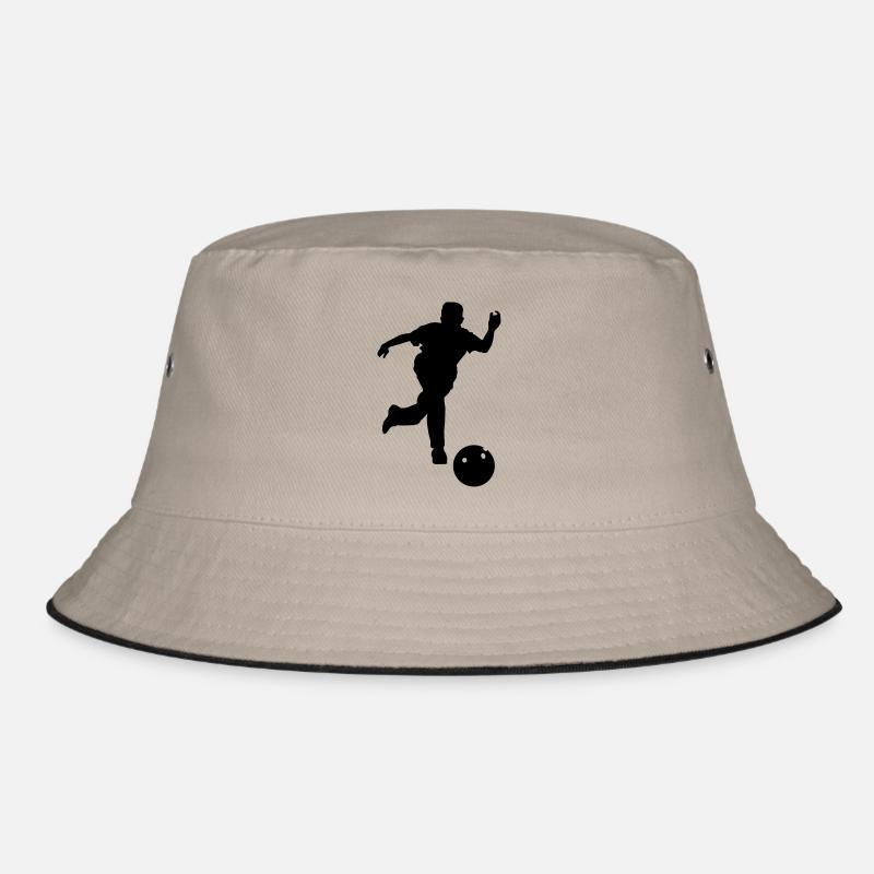 Bowling Bucket Hat