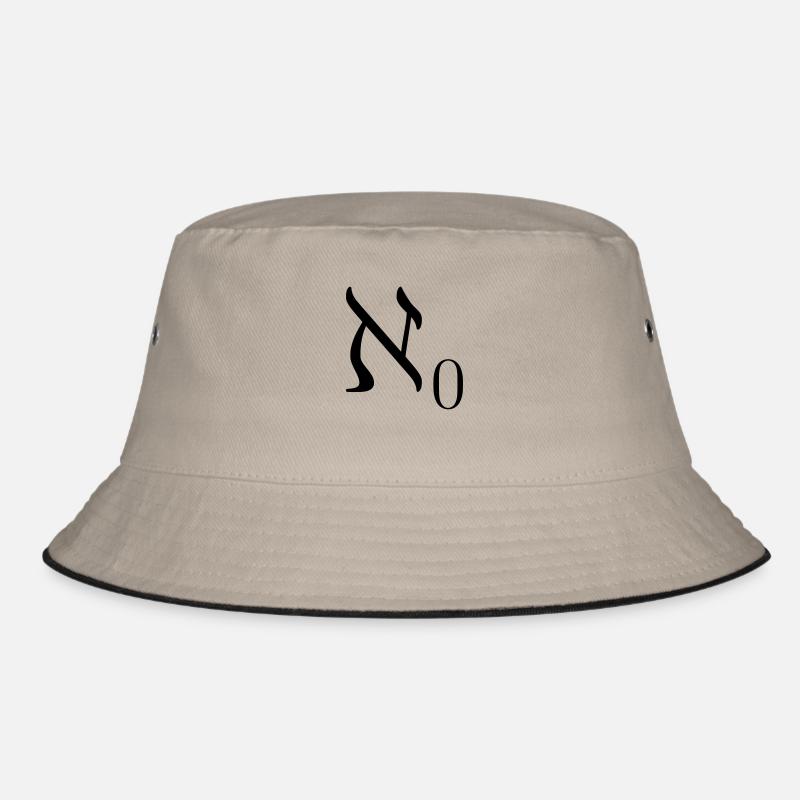 Aleph-Null Bucket Hat