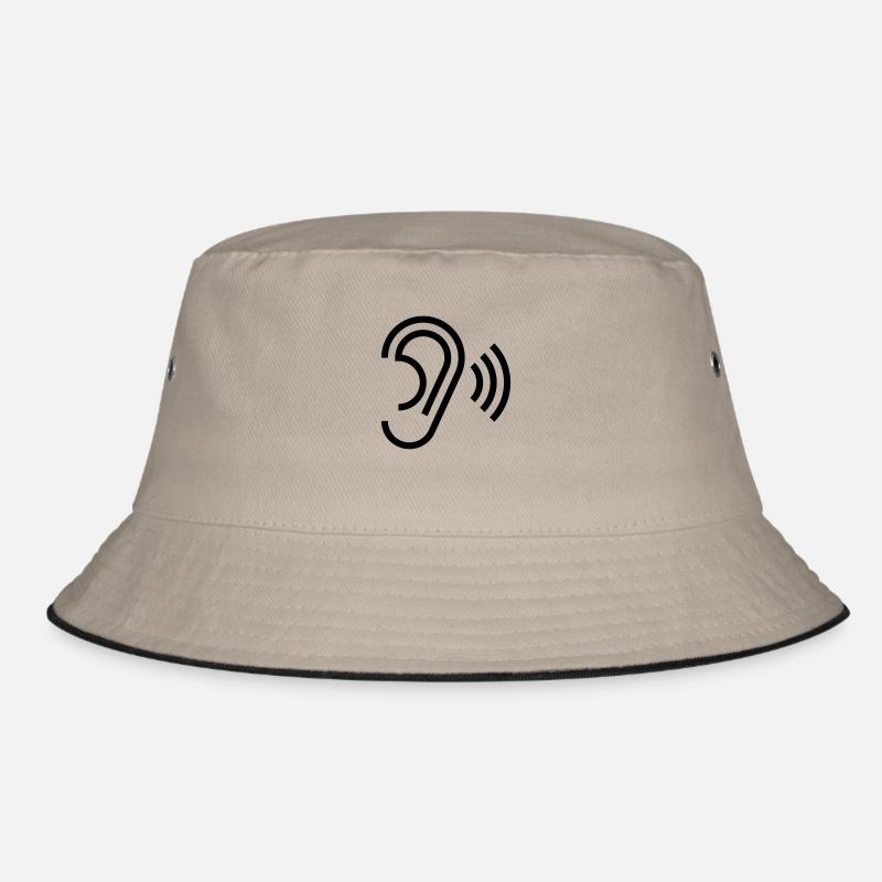 Ohr Bucket Hat