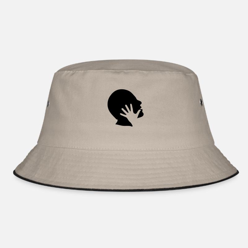 tete profil head main hand claque1 Bob