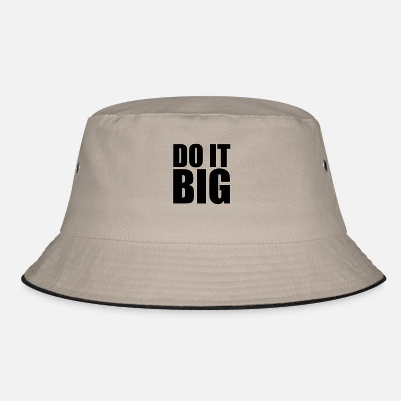 Do It Big Bucket Hat