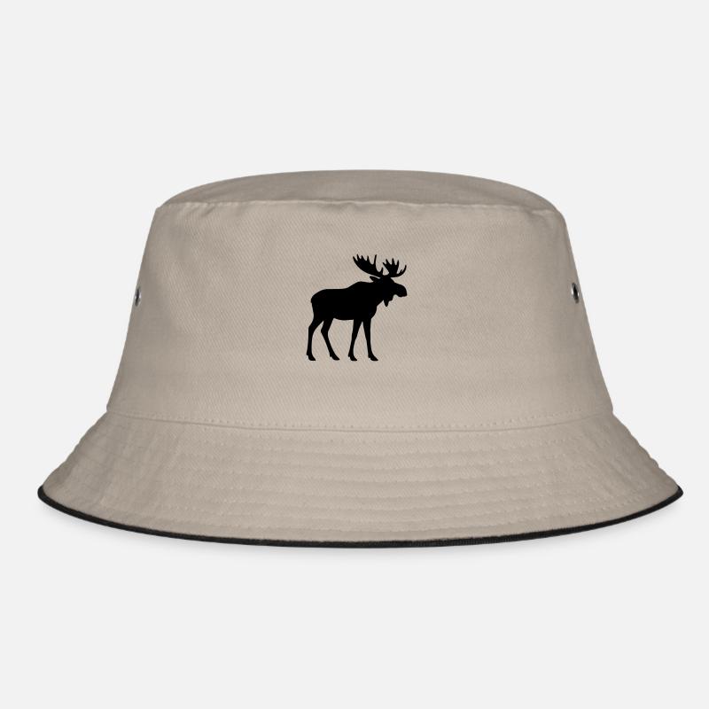 elch Bucket Hat