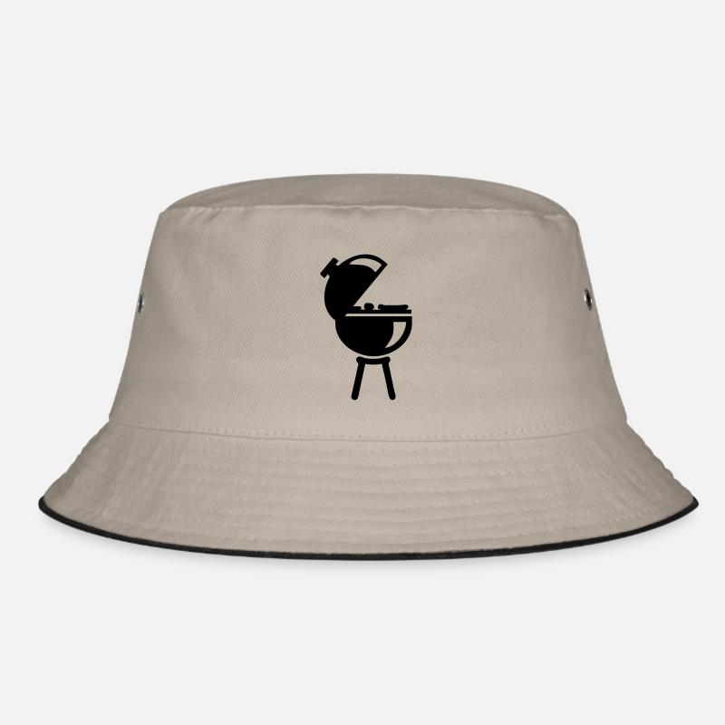 Grill Bucket Hat