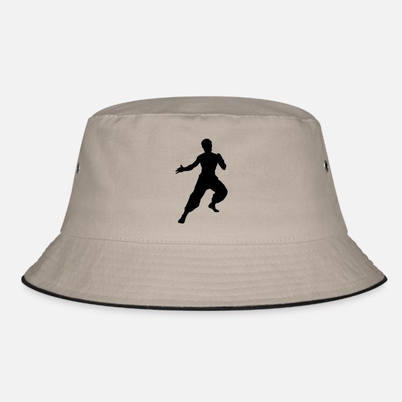 kaempfer Bucket Hat