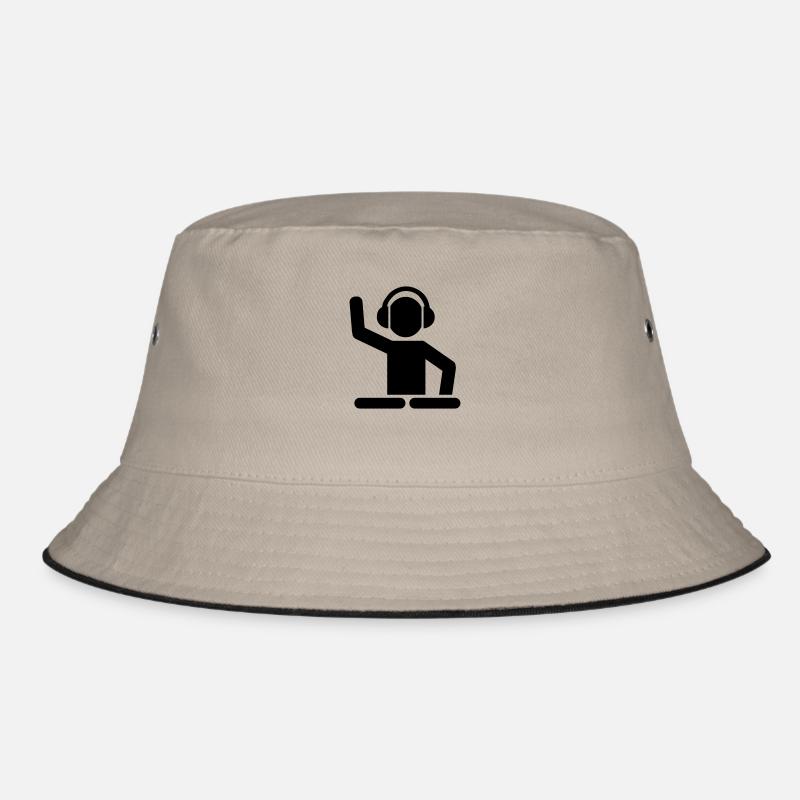 DJ Bucket Hat