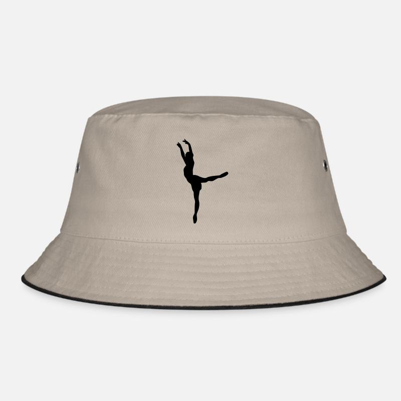 Danseuse de ballet vecteur Silhouette Bob