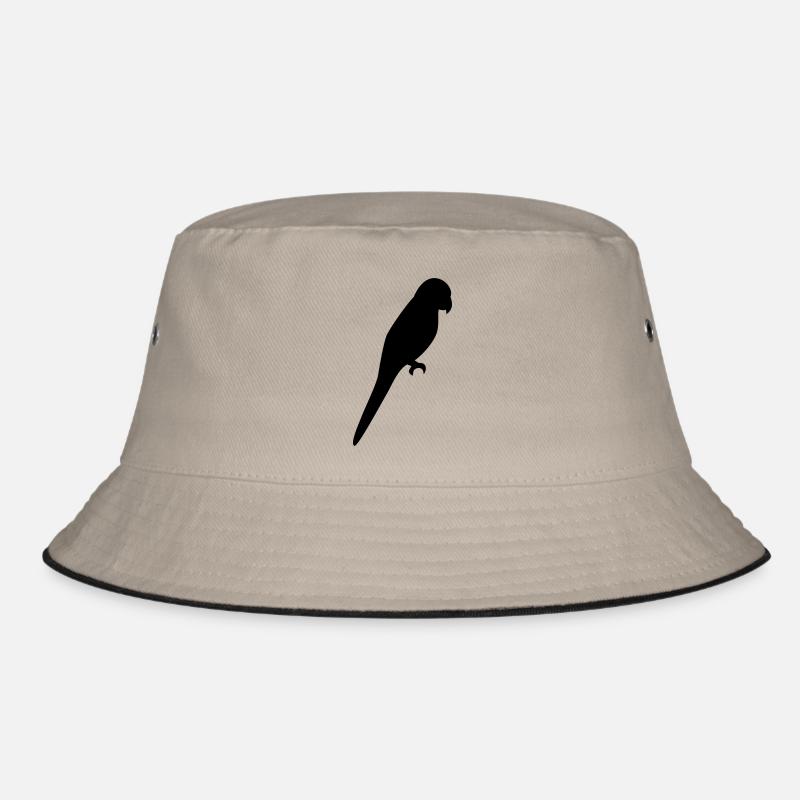 wellensittich Bucket Hat