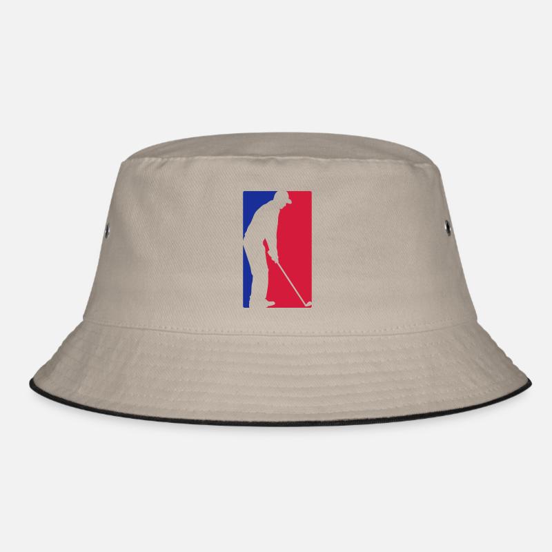 Bleu rouge golf Bob
