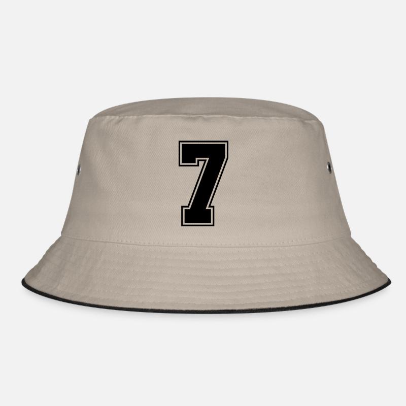 7 Bucket Hat