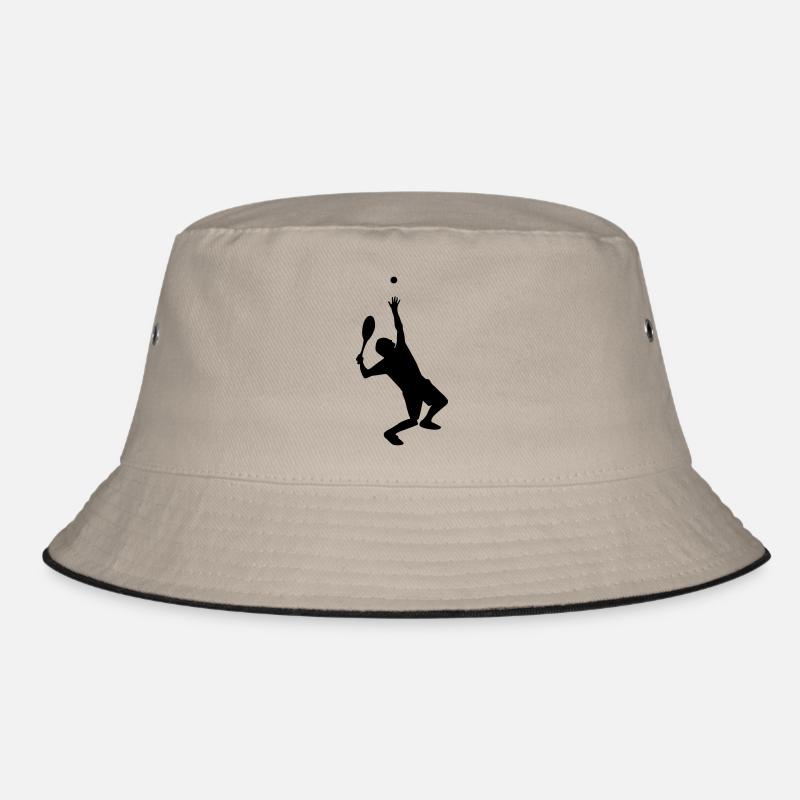 Tennis Bucket Hat