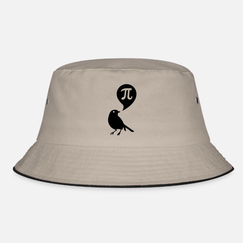 pi Bucket Hat