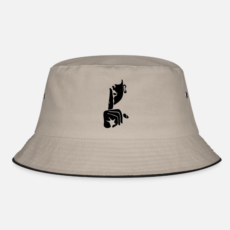 Hush Bucket Hat