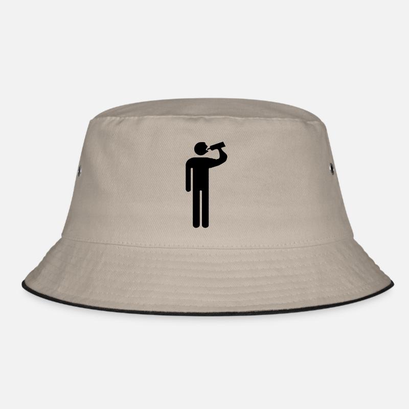 drink Bucket Hat