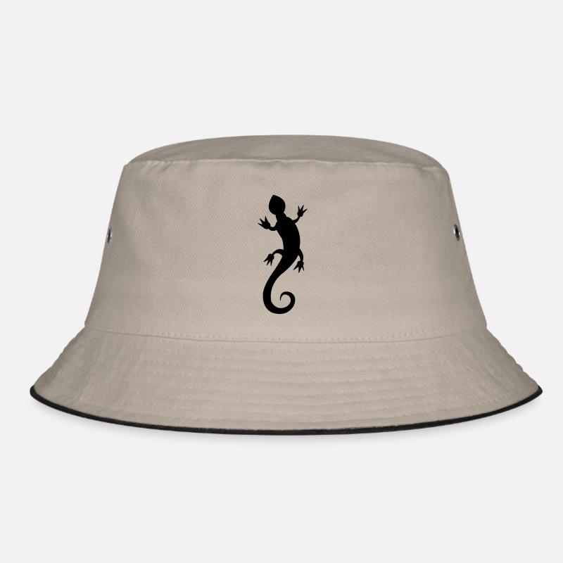 salamander Bucket Hat