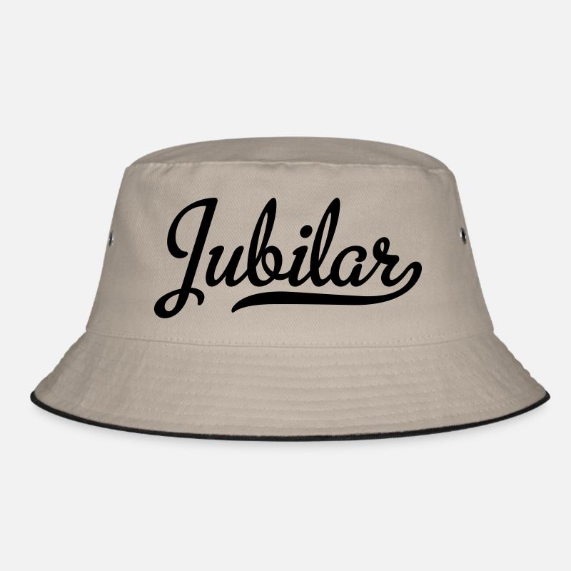 Jubilar Bucket Hat